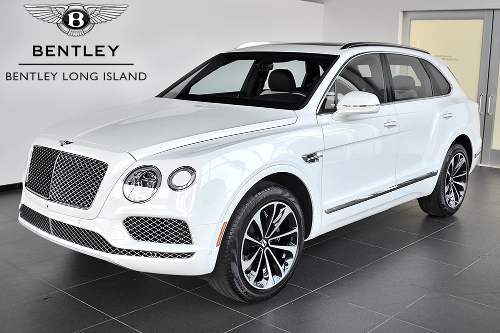 2020 Bentley Bentayga V8 Image 1