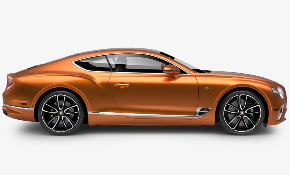 2020 Bentley Continental GT Image 2