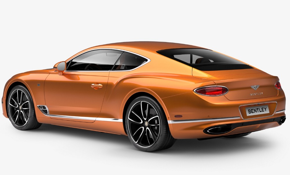 2020 Bentley Continental GT Image 3