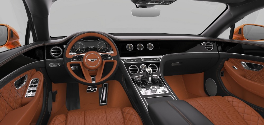 2020 Bentley Continental GT Image 4