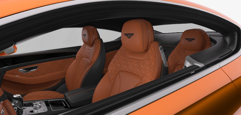 2020 Bentley Continental GT Image 6