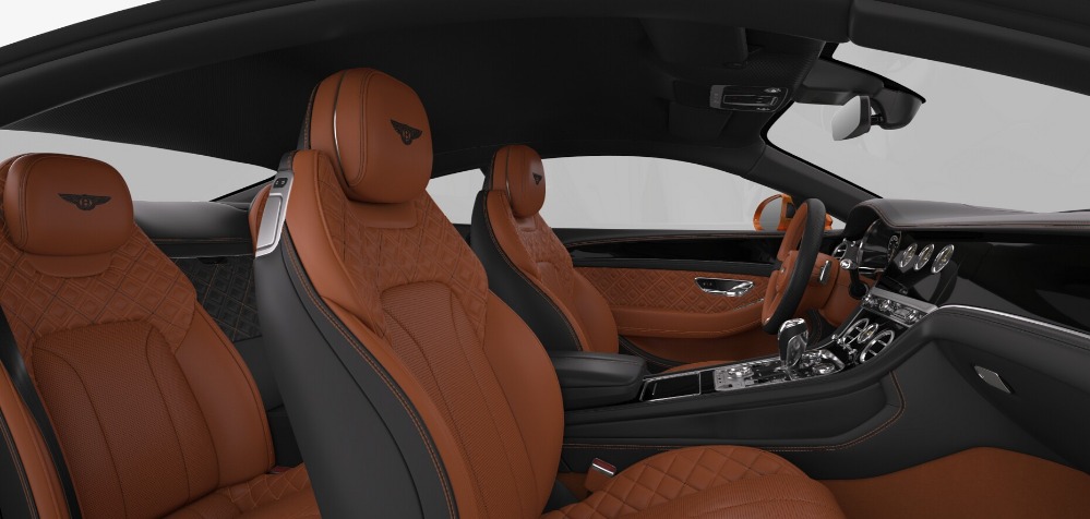 2020 Bentley Continental GT Image 7