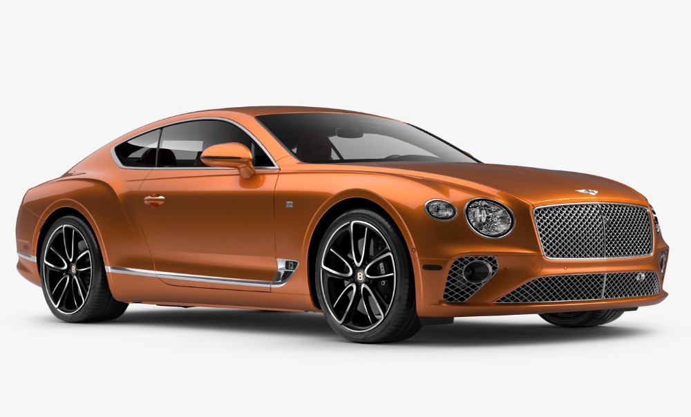 2020 Bentley Continental GT Image 1