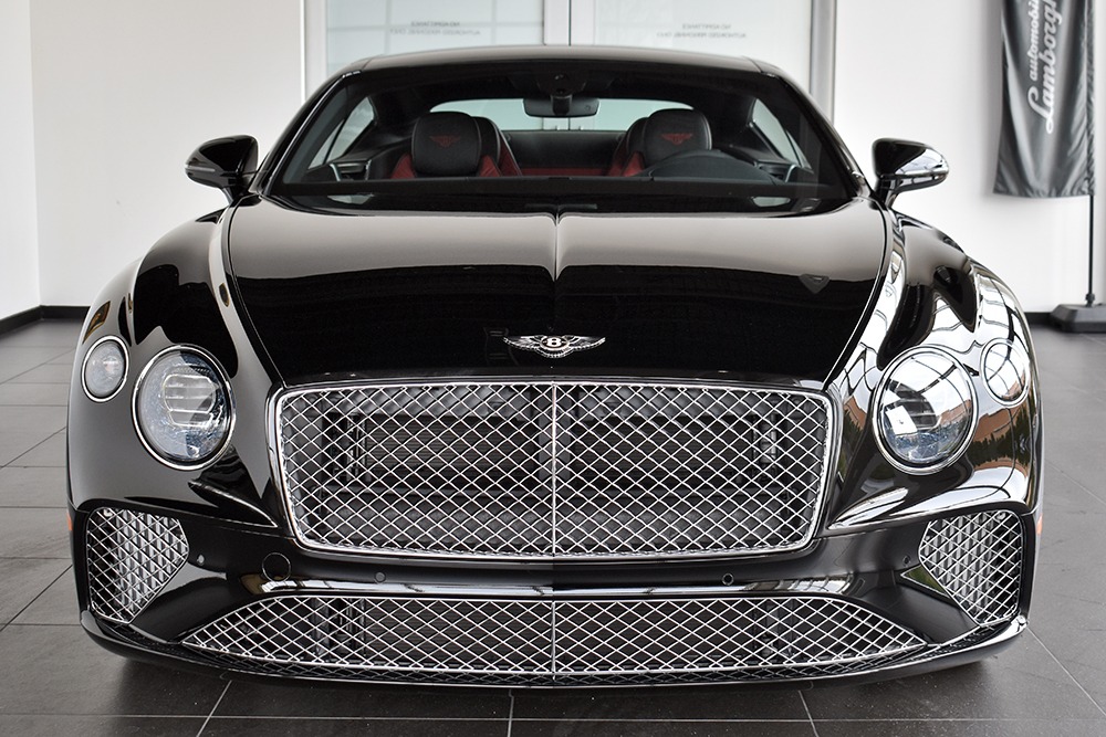2020 Bentley Continental GT Image 10