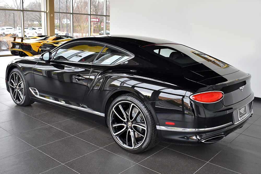 2020 Bentley Continental GT Image 2