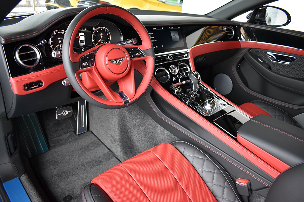 2020 Bentley Continental GT Image 3