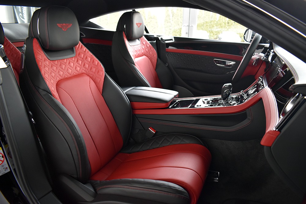 2020 Bentley Continental GT Image 4