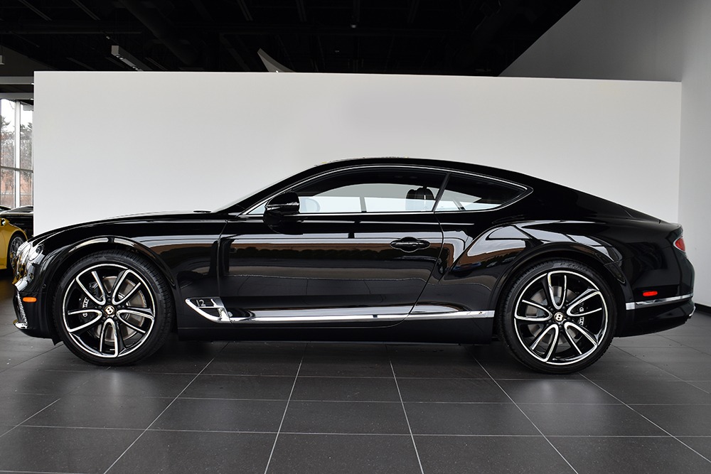 2020 Bentley Continental GT Image 5