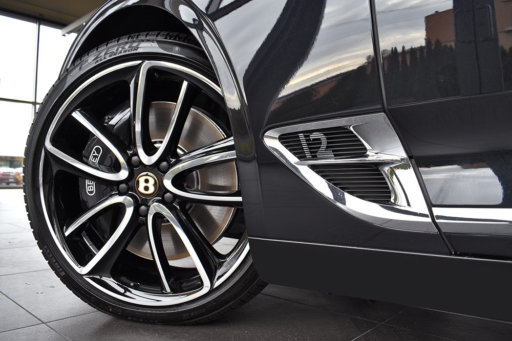 2020 Bentley Continental GT Image 6