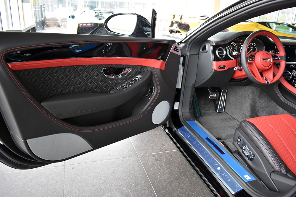 2020 Bentley Continental GT Image 7