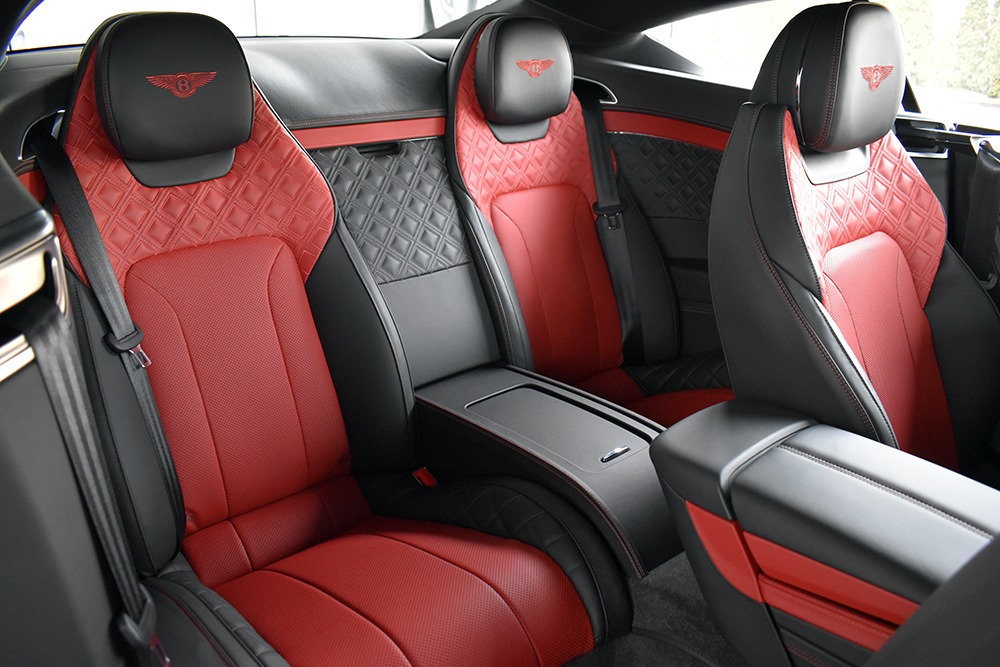 2020 Bentley Continental GT Image 8