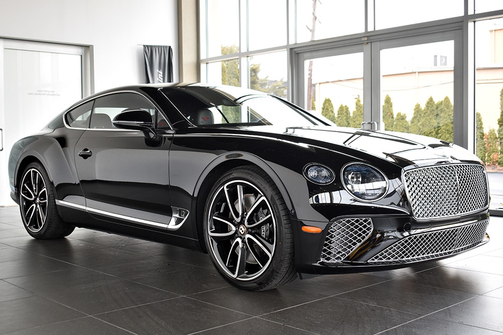 2020 Bentley Continental GT Image 9