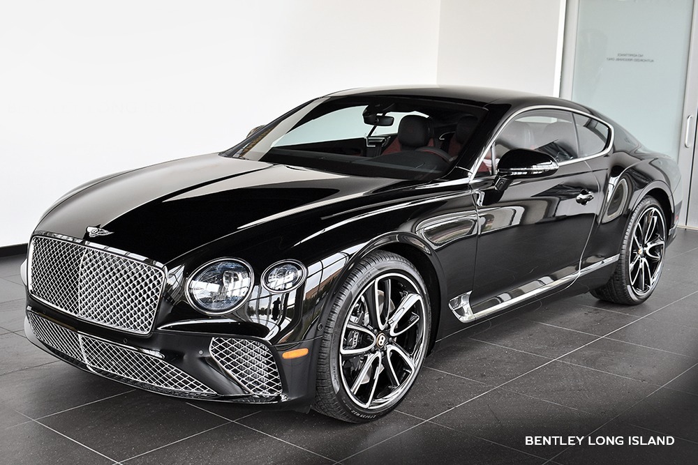 2020 Bentley Continental GT Image 1