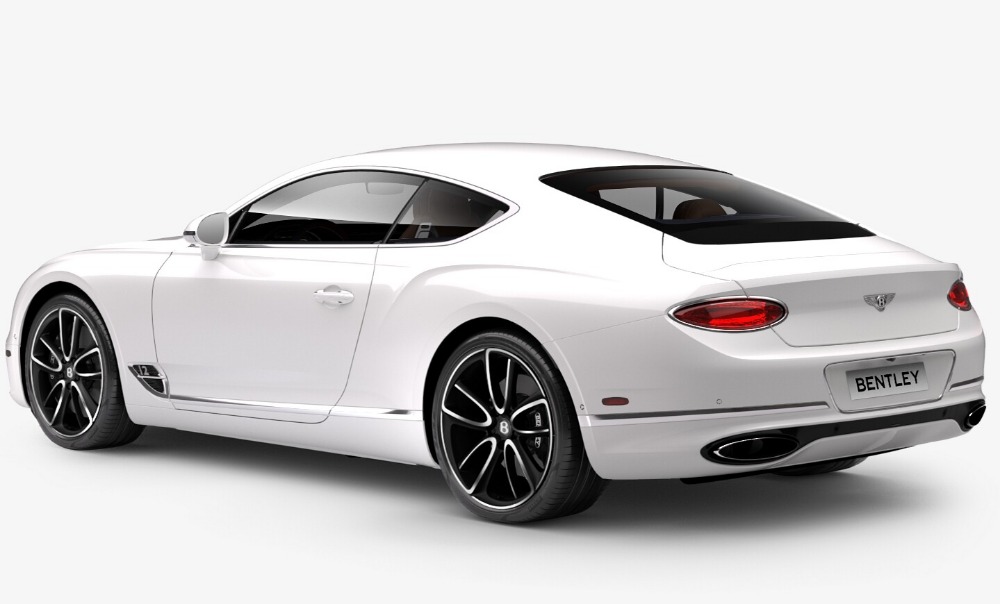 2020 Bentley Continental GT Image 3