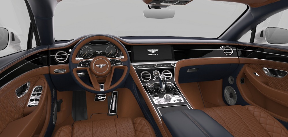 2020 Bentley Continental GT Image 4