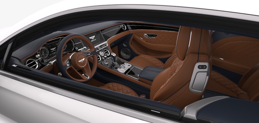 2020 Bentley Continental GT Image 5