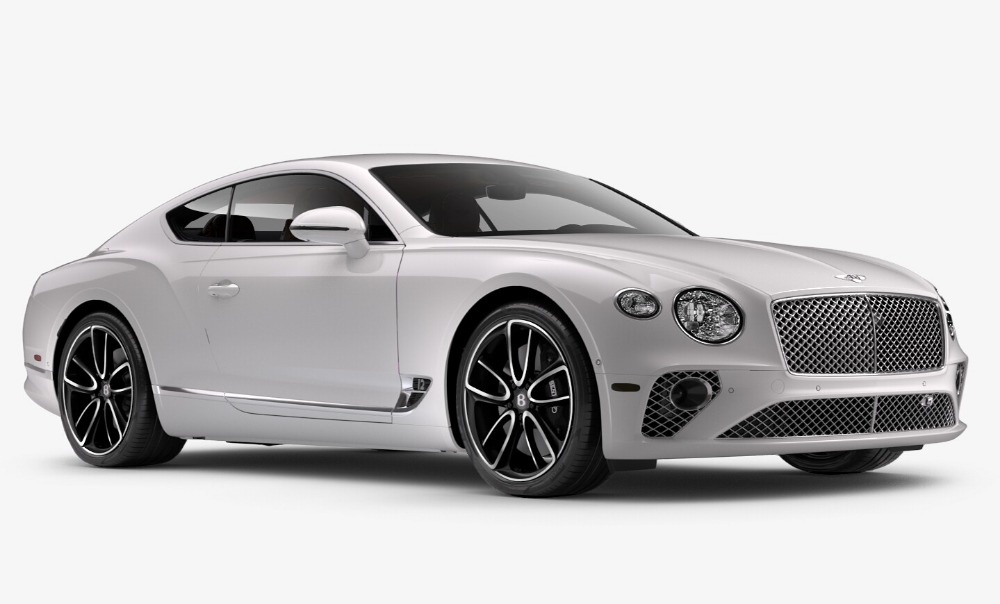 2020 Bentley Continental GT Image 1