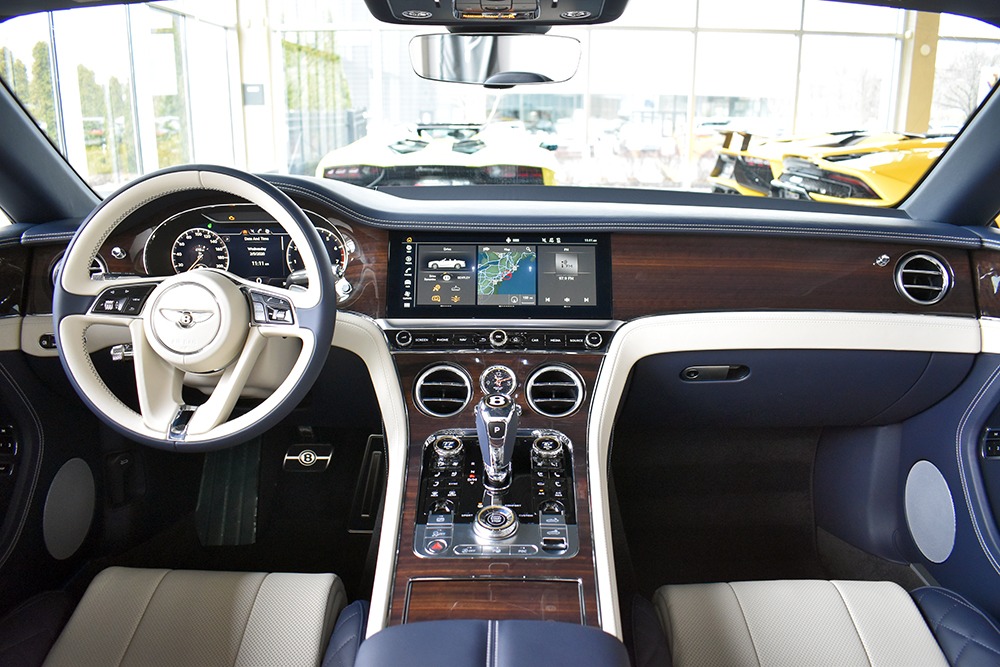 2020 Bentley Continental GT Convertible Image 10
