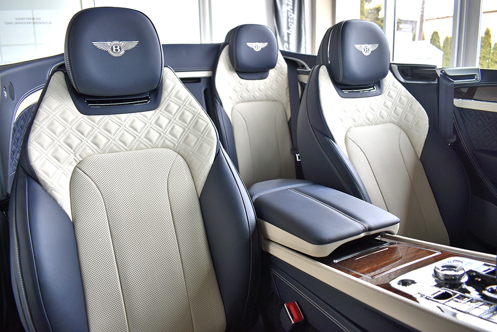 2020 Bentley Continental GT Convertible Image 11