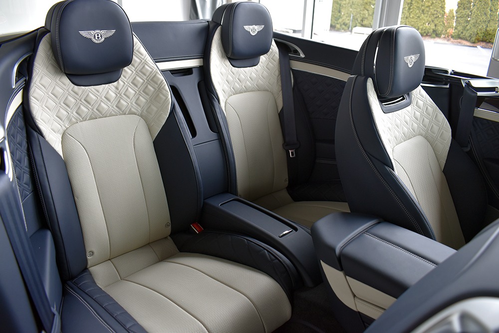 2020 Bentley Continental GT Convertible Image 12