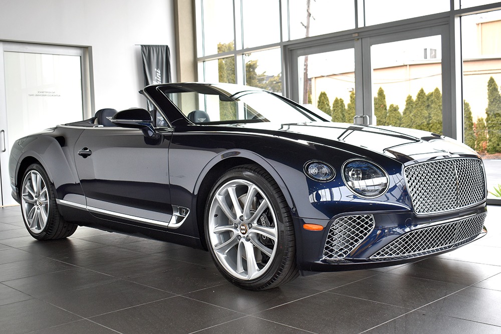 2020 Bentley Continental GT Convertible Image 13