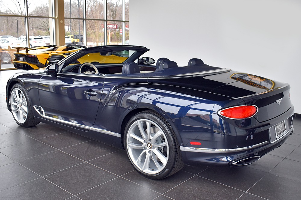 2020 Bentley Continental GT Convertible Image 2