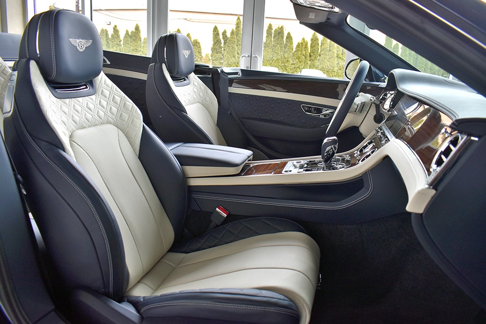 2020 Bentley Continental GT Convertible Image 5