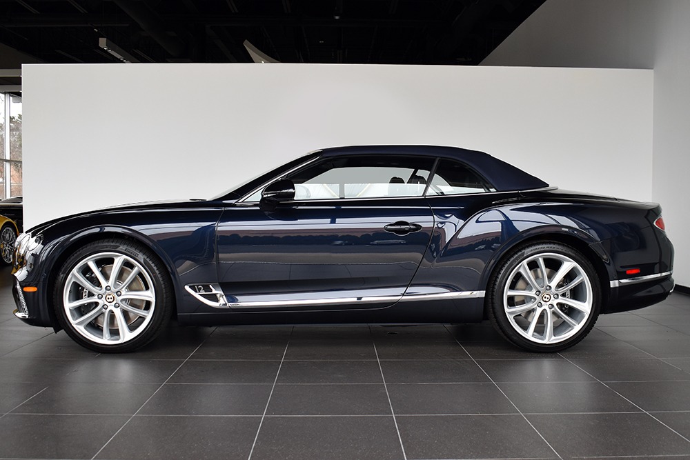 2020 Bentley Continental GT Convertible Image 6