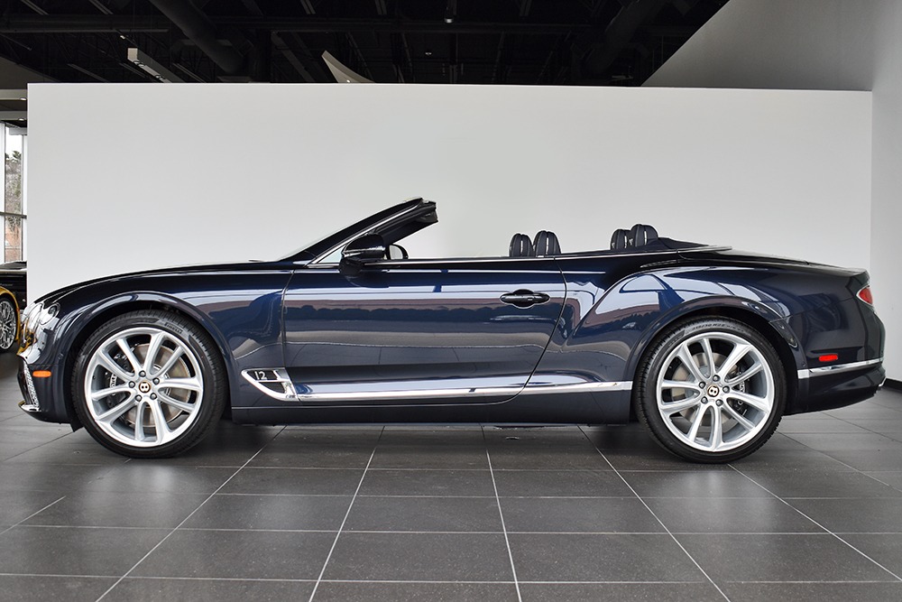 2020 Bentley Continental GT Convertible Image 7