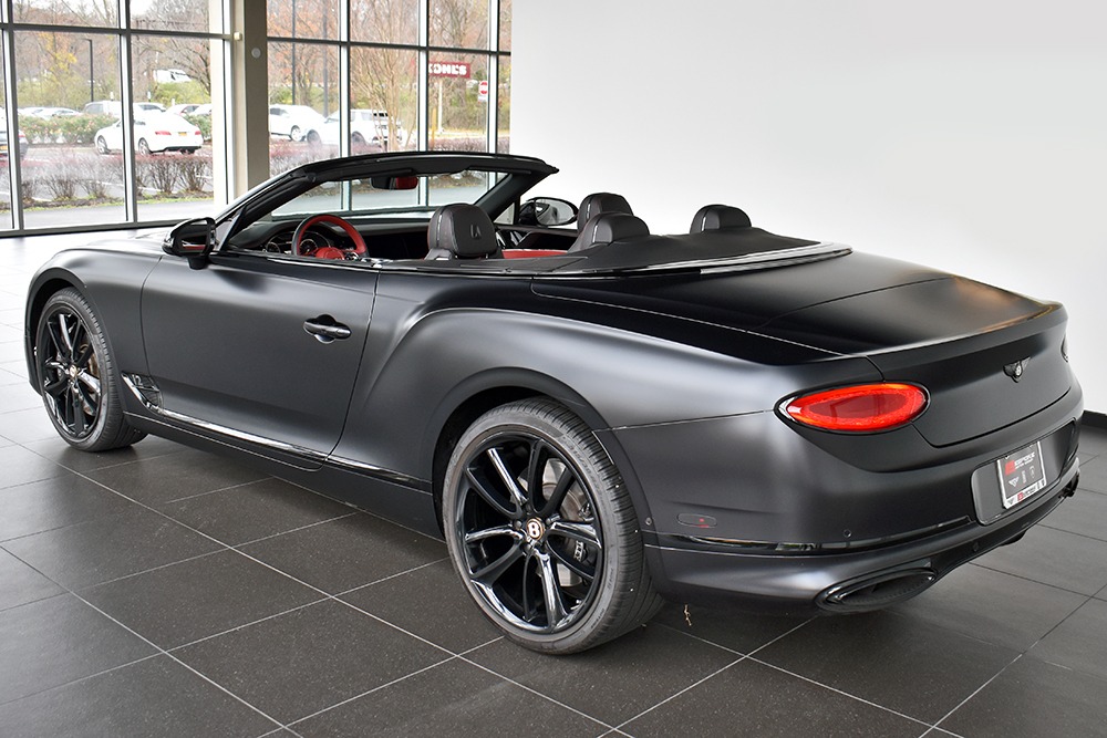 2020 Bentley Continental GT Convertible Image 2
