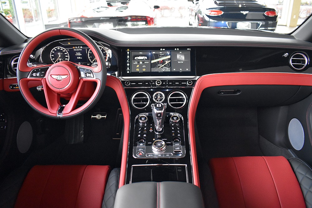 2020 Bentley Continental GT Convertible Image 7