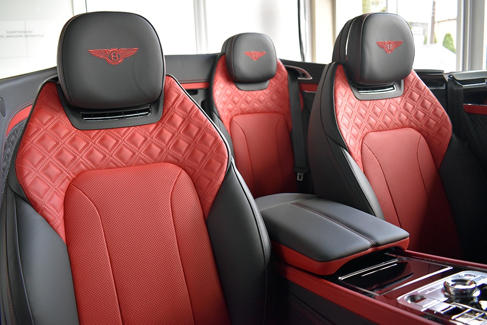 2020 Bentley Continental GT Convertible Image 8