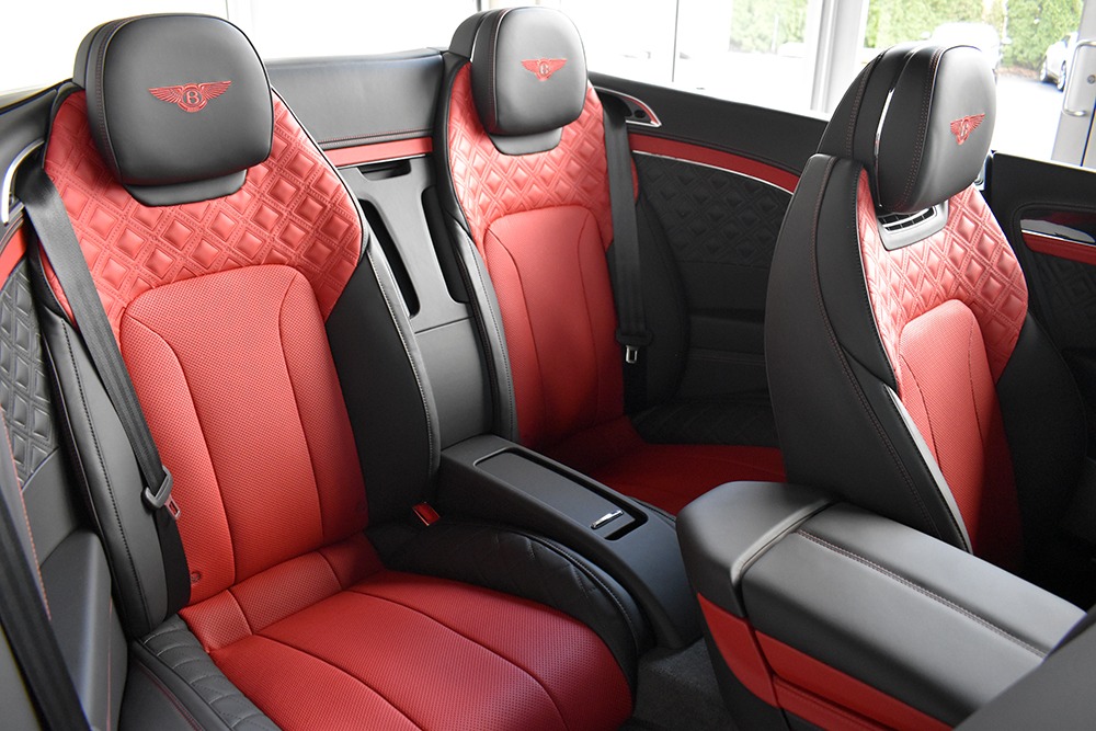 2020 Bentley Continental GT Convertible Image 9