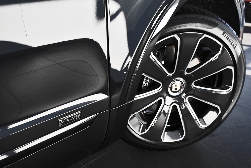 2020 Bentley Bentayga V8 Image 14