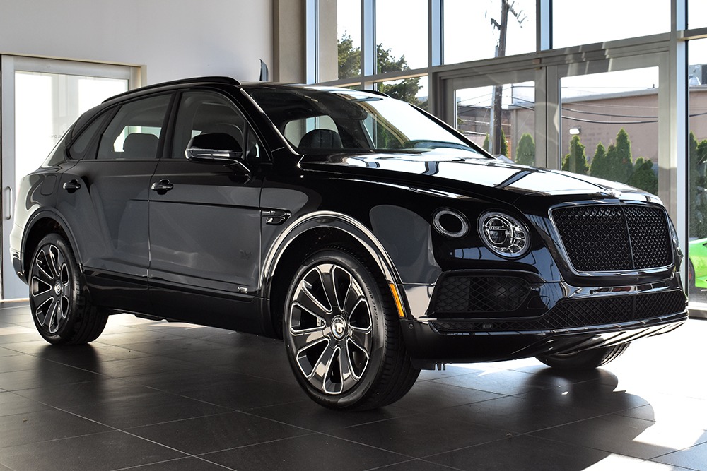 2020 Bentley Bentayga V8 Image 16