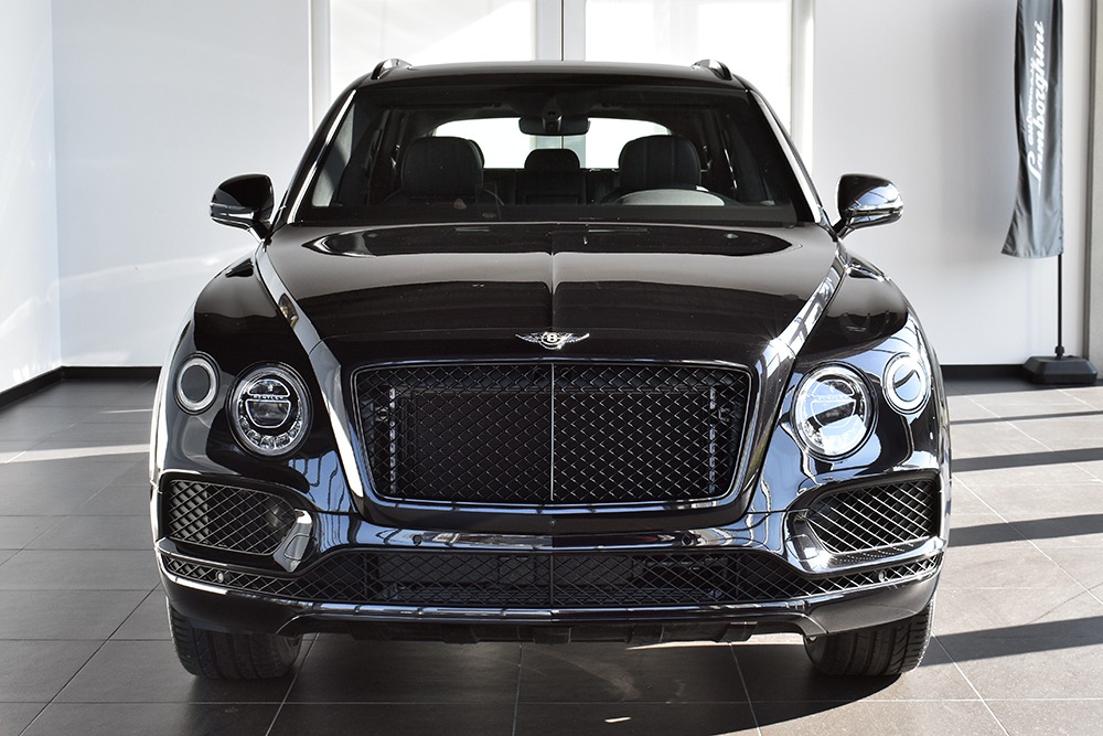2020 Bentley Bentayga V8 Image 17