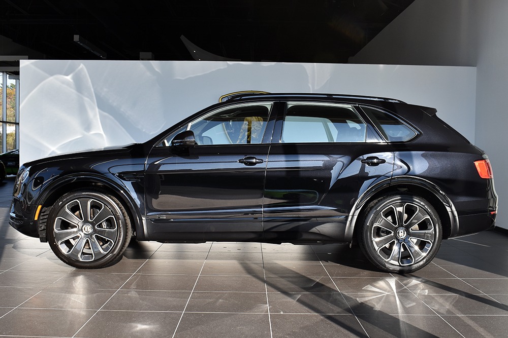 2020 Bentley Bentayga V8 Image 5