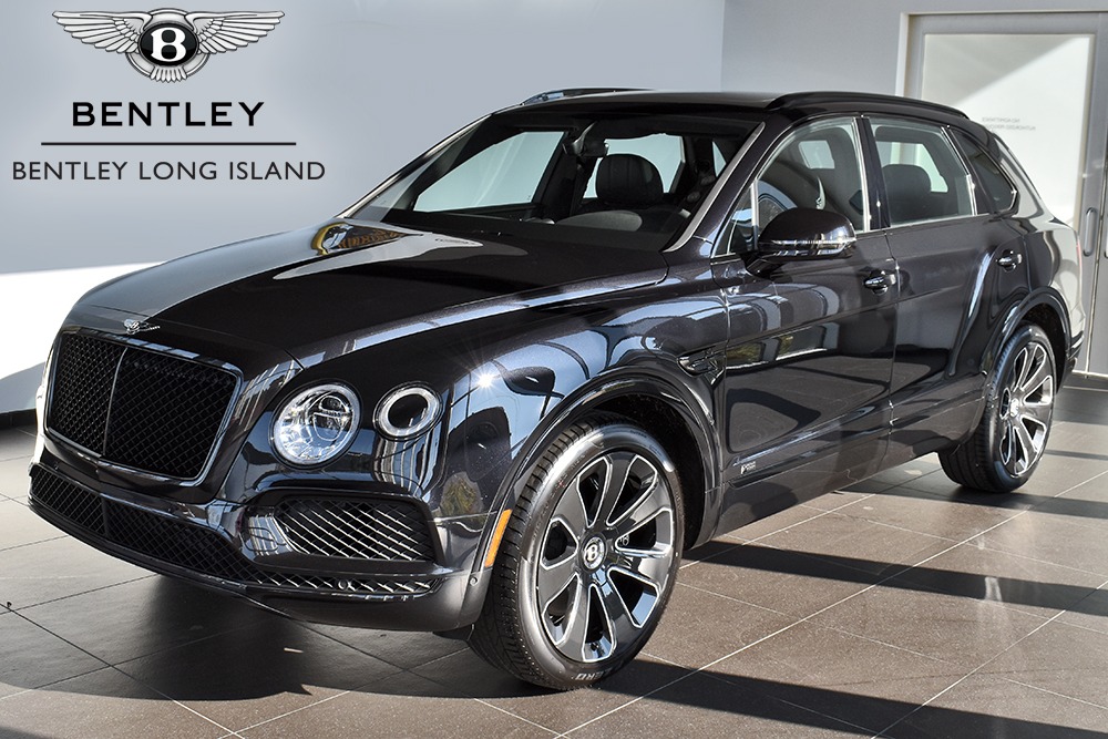 2020 Bentley Bentayga V8 Image 1