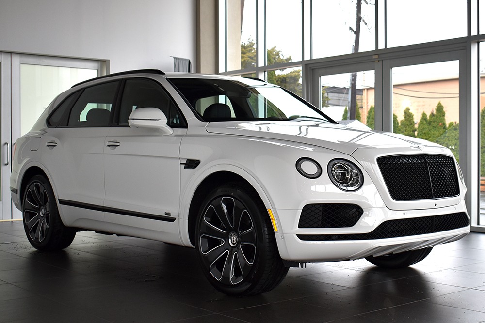 2020 Bentley Bentayga V8 Image 11