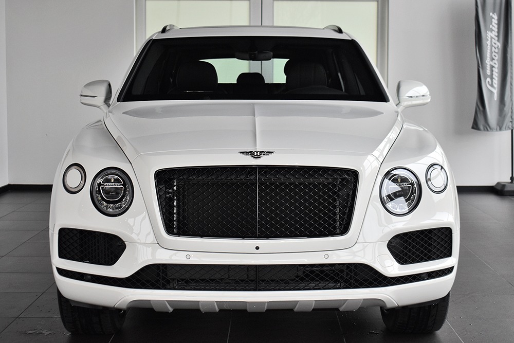 2020 Bentley Bentayga V8 Image 12