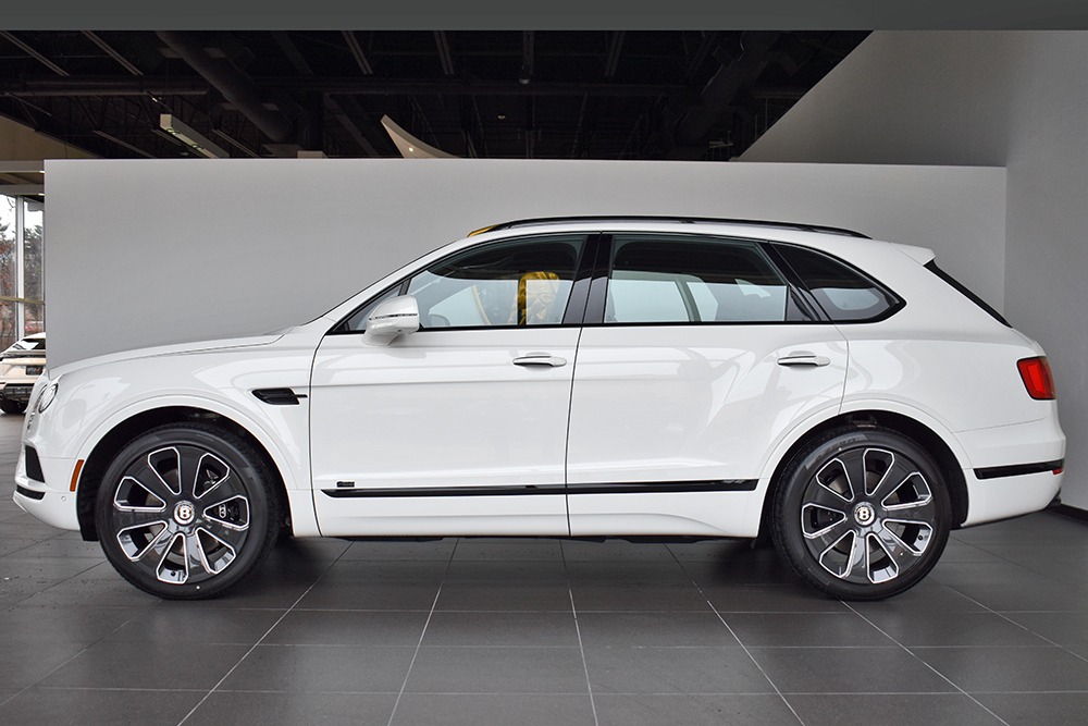 2020 Bentley Bentayga V8 Image 5