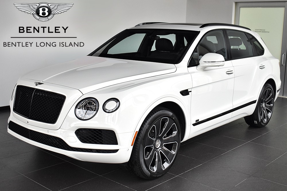 2020 Bentley Bentayga V8 Image 1
