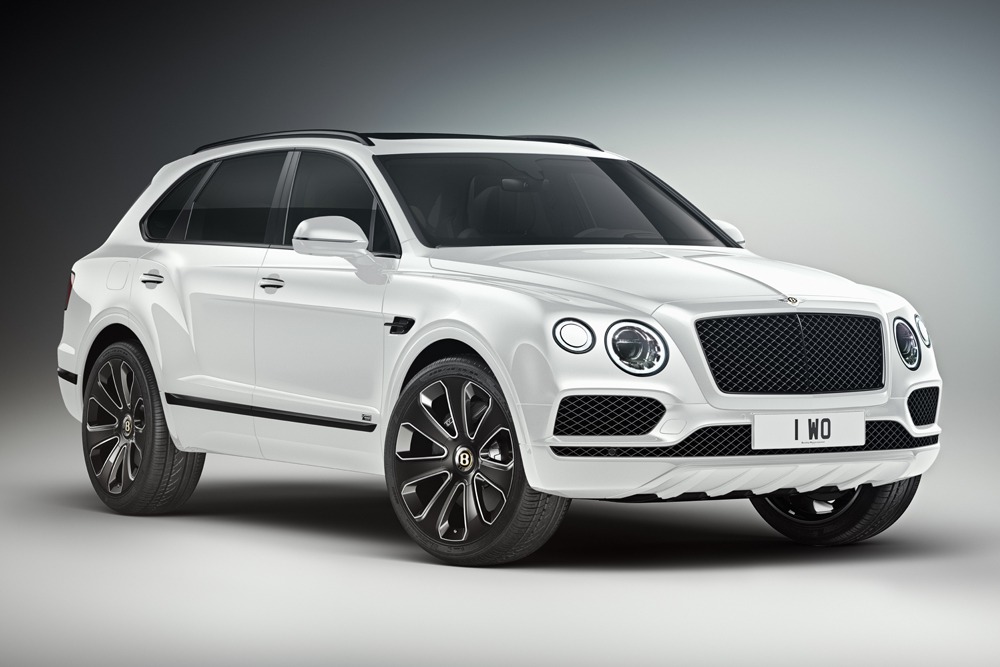 2020 Bentley Bentayga V8 Image 1