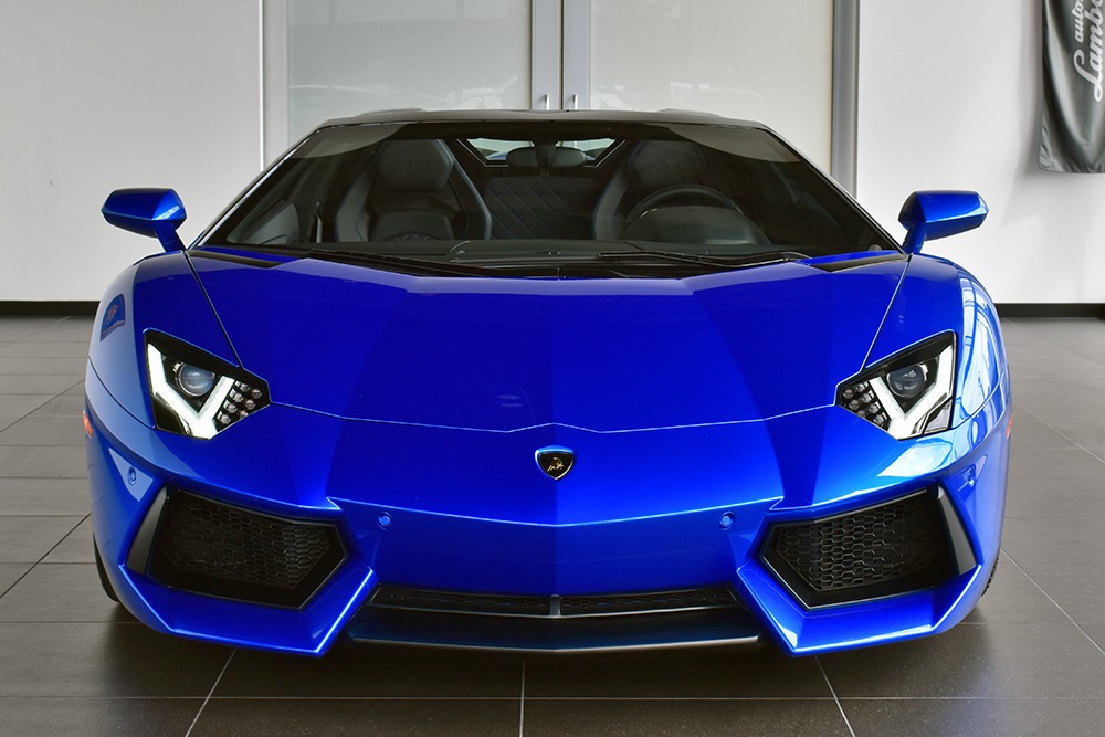 2016 Lamborghini Aventador Image 7
