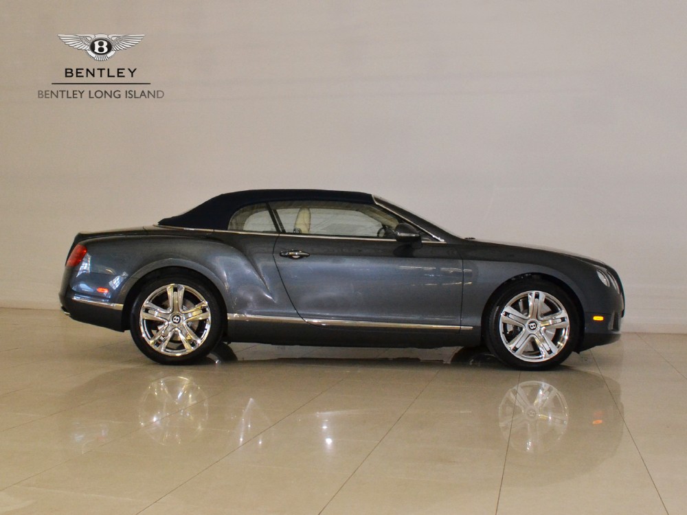 2012 Bentley Continental GT Convertible Image 18