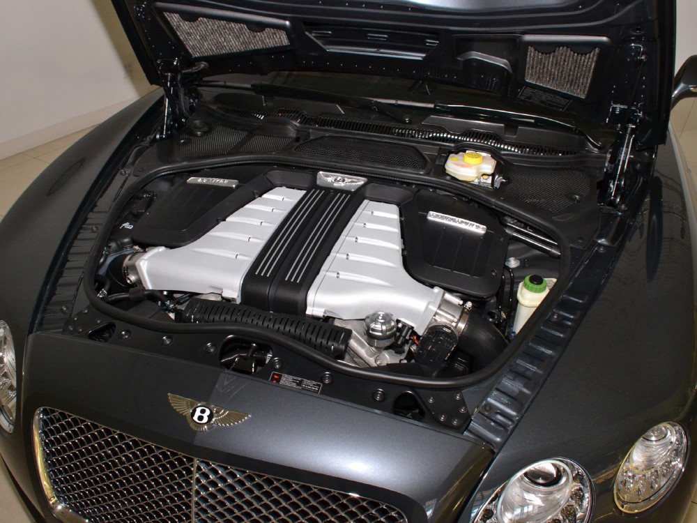 2012 Bentley Continental GT Convertible Image 28