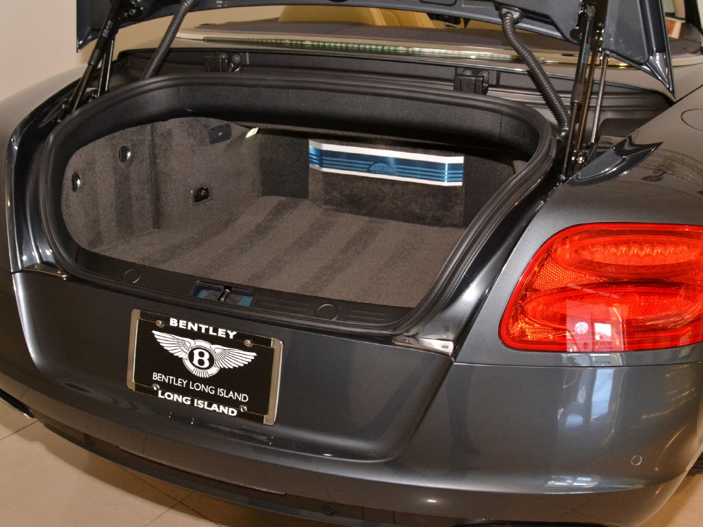 2012 Bentley Continental GT Convertible Image 29