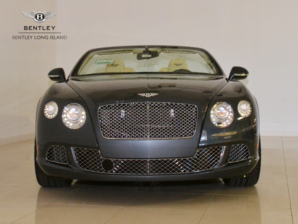 2012 Bentley Continental GT Convertible Image 6