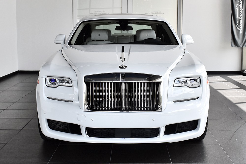 2020 Rolls-Royce Ghost Series II Image 14