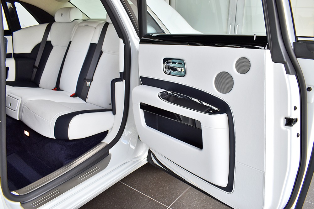 2020 Rolls-Royce Ghost Series II Image 10